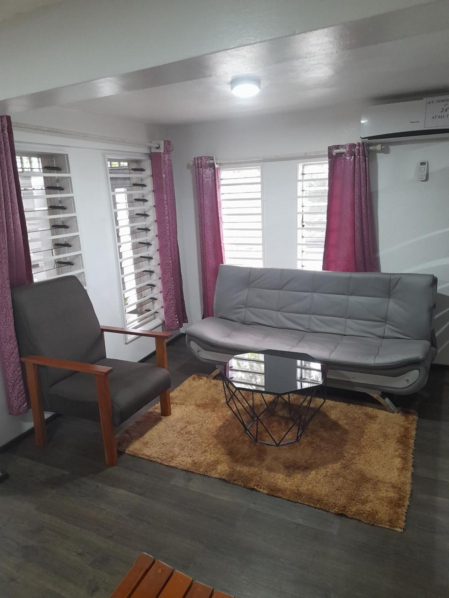 Bidesi Villa Apartments Suva Luaran gambar