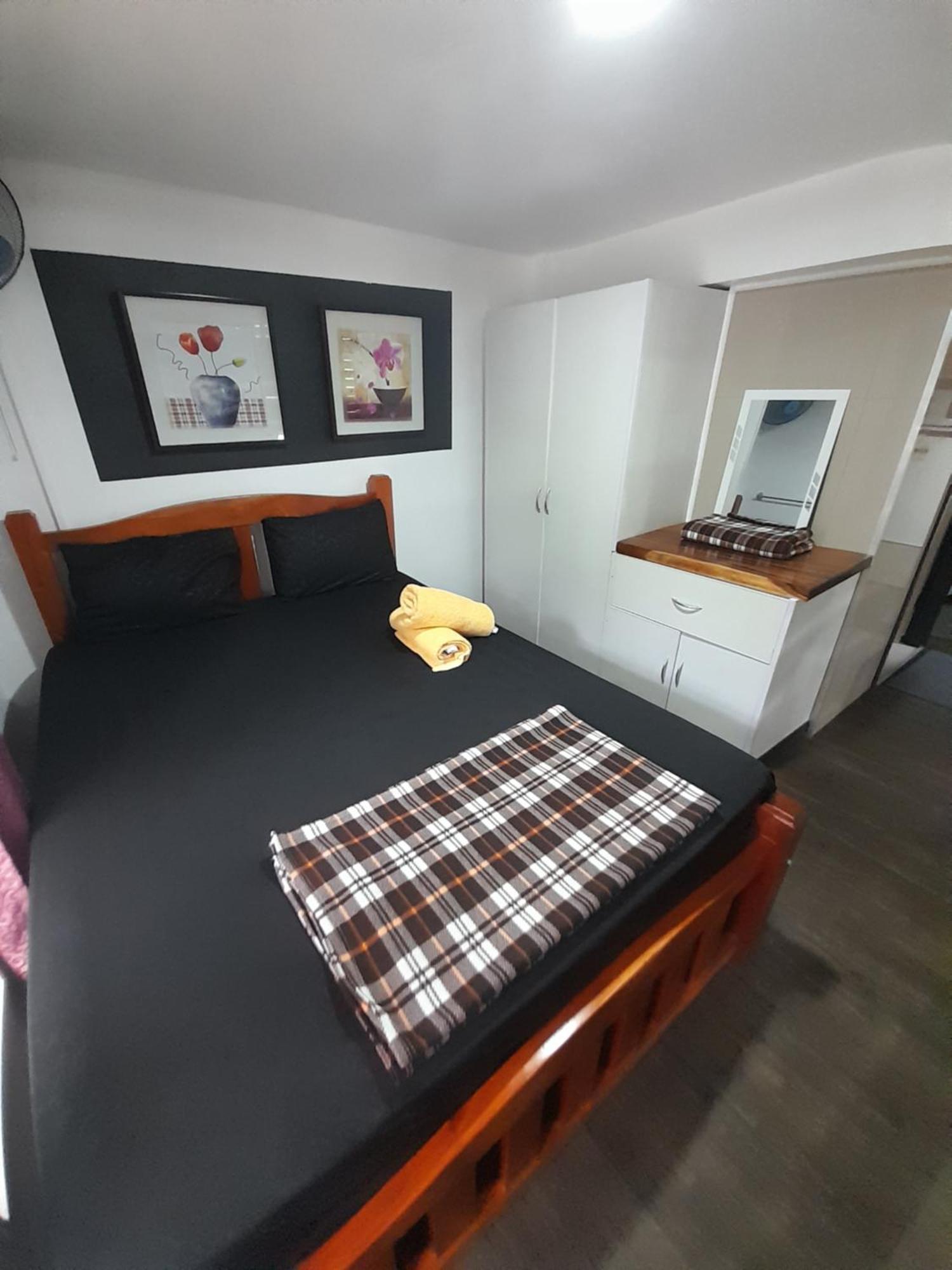 Bidesi Villa Apartments Suva Luaran gambar