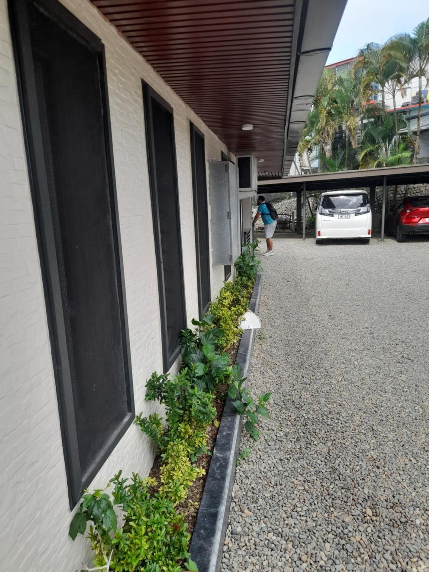 Bidesi Villa Apartments Suva Luaran gambar