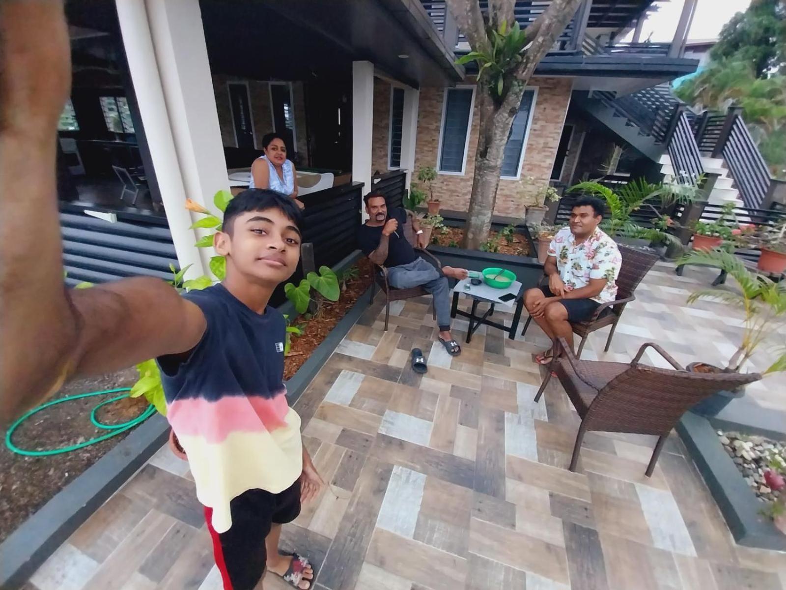 Bidesi Villa Apartments Suva Luaran gambar
