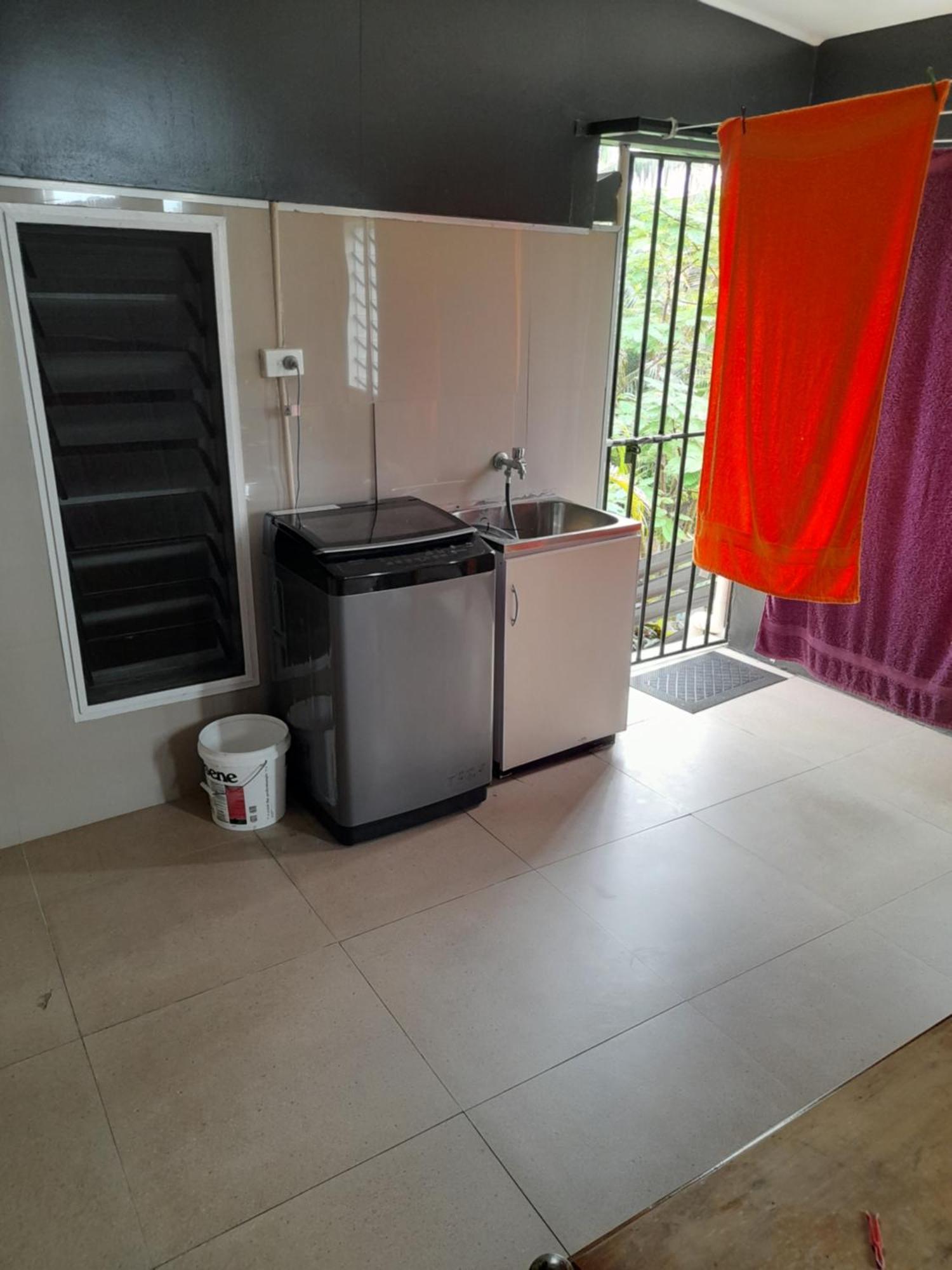 Bidesi Villa Apartments Suva Luaran gambar