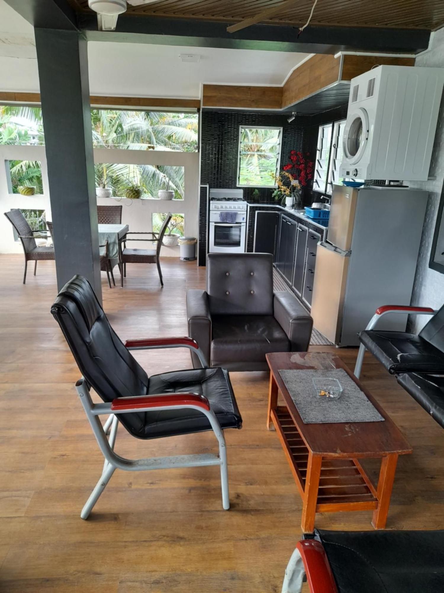 Bidesi Villa Apartments Suva Luaran gambar
