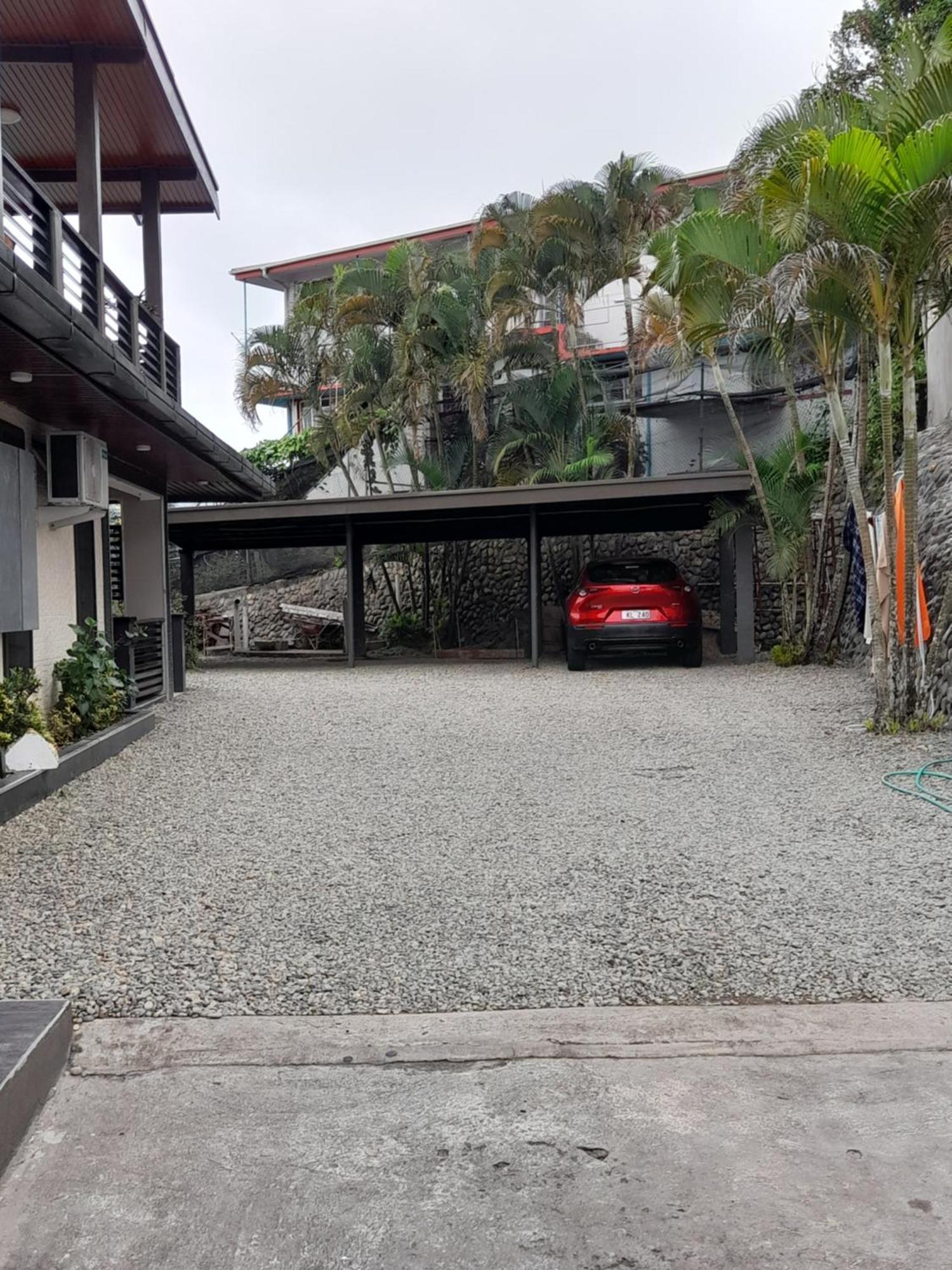 Bidesi Villa Apartments Suva Luaran gambar