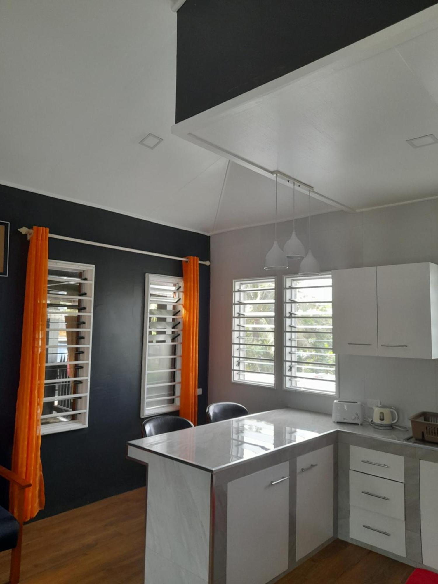 Bidesi Villa Apartments Suva Luaran gambar