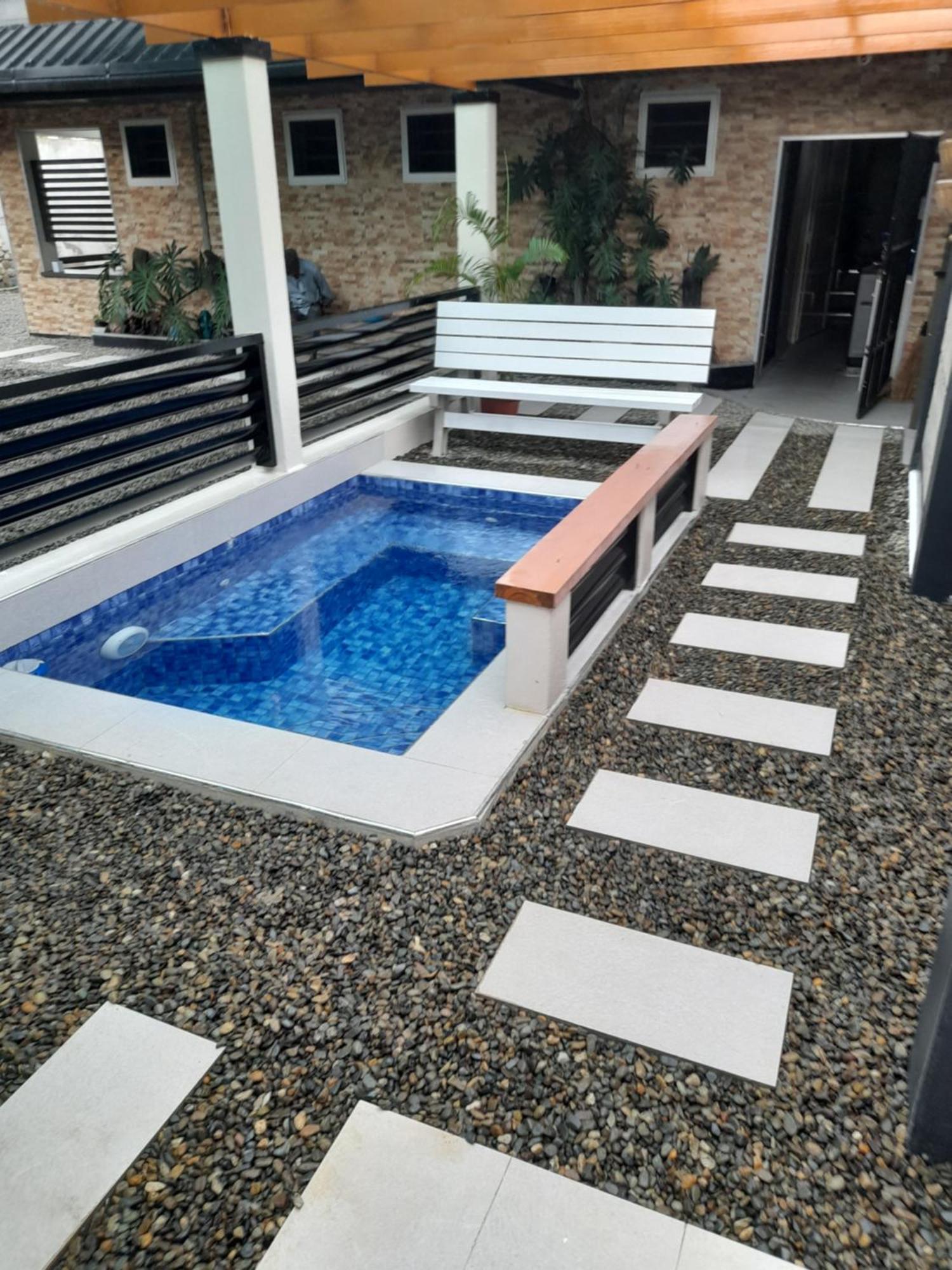 Bidesi Villa Apartments Suva Luaran gambar